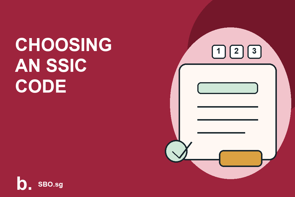 Choosing an SSIC Code in Singapore: What Business Owners Should Know feature image