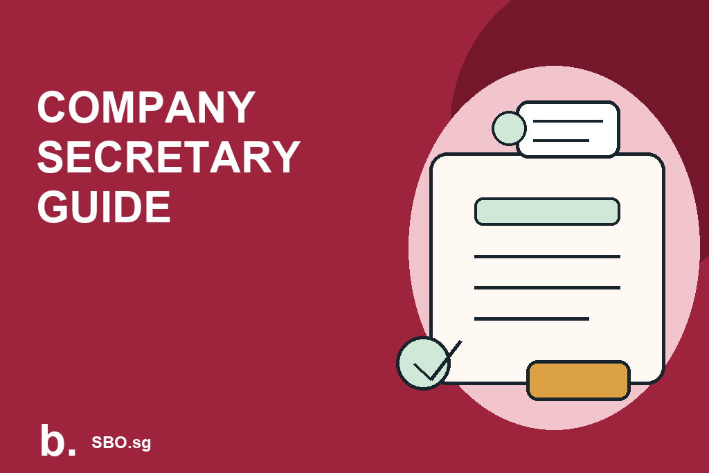 Company Secretary in Singapore: What SMEs Need to Know feature image