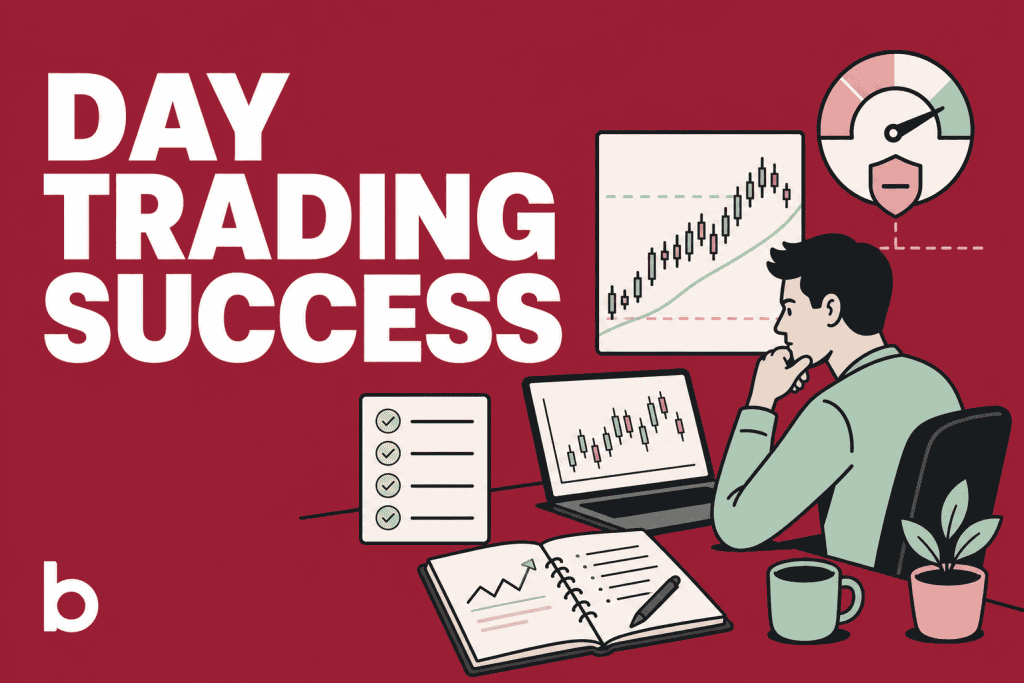 Day Trading: The Critical Factors for Success feature image
