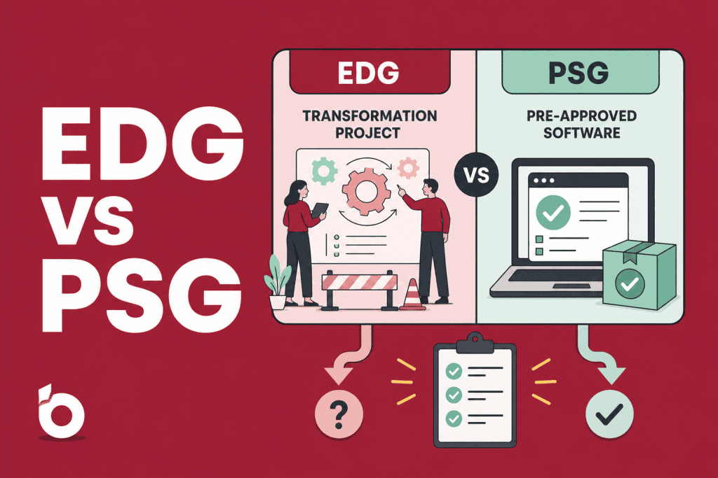 EDG vs PSG: Which Government Grant Is Right for Your Business? feature image