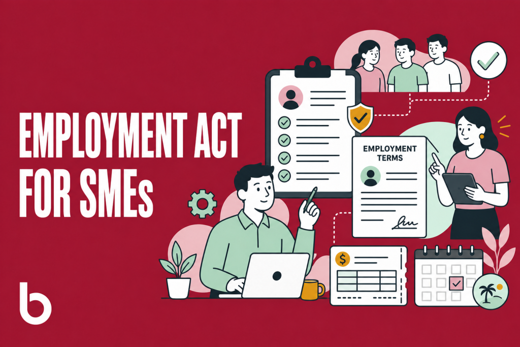 Employment Act Singapore: What SME Employers Must Know feature image