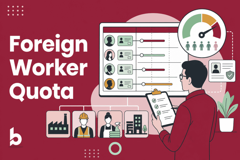 Foreign Worker Quota in Singapore: What It Means for Employers feature image