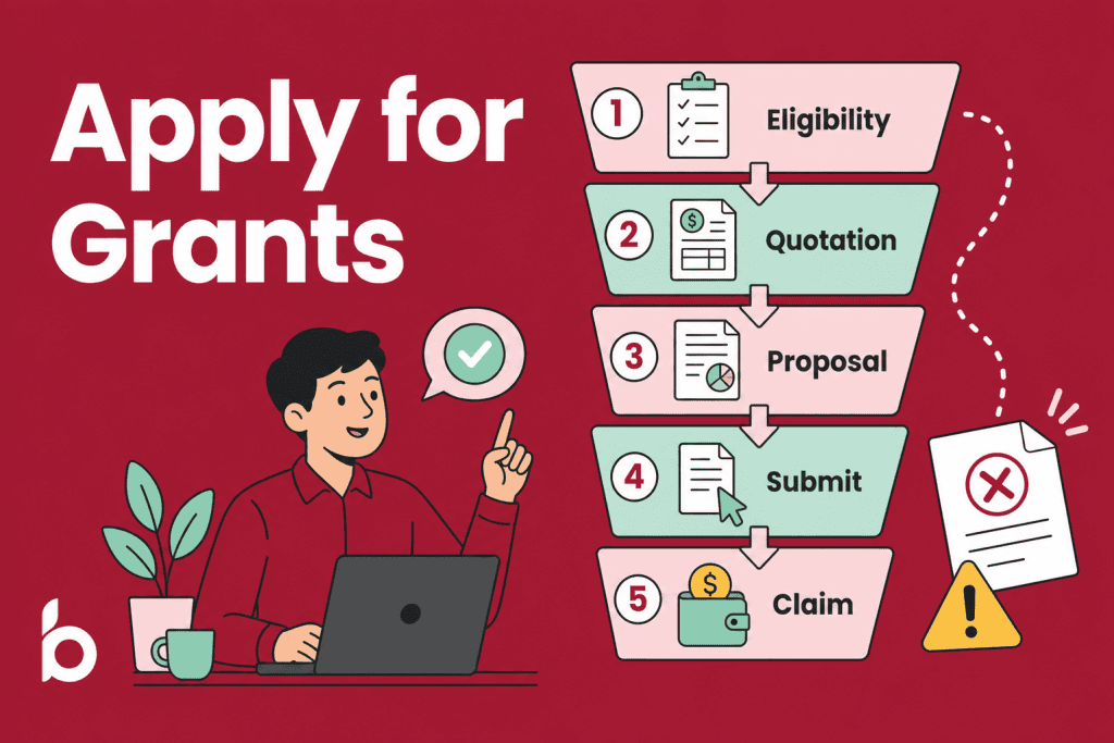 How to Apply for Government Grants in Singapore feature image