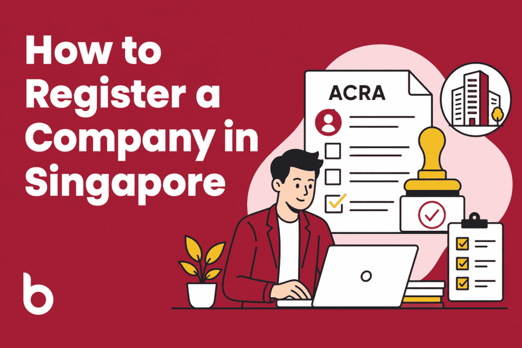 How to Register a Company in Singapore feature image