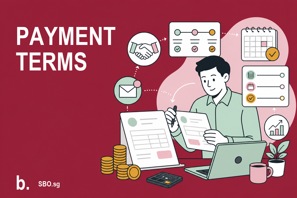 Invoice Payment Terms in Singapore: How SMEs Can Get Paid Faster feature image