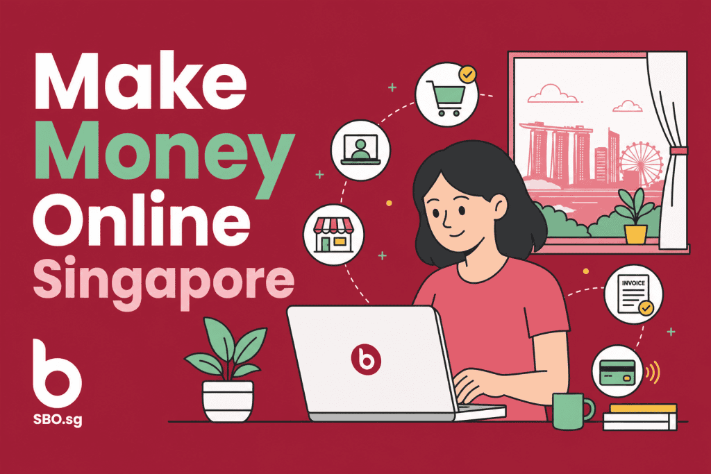 Make Money Online in Singapore: Business Owner Guide feature image