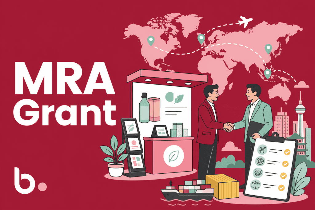 Market Readiness Assistance (MRA) Grant: A Guide for SMEs Going Overseas feature image