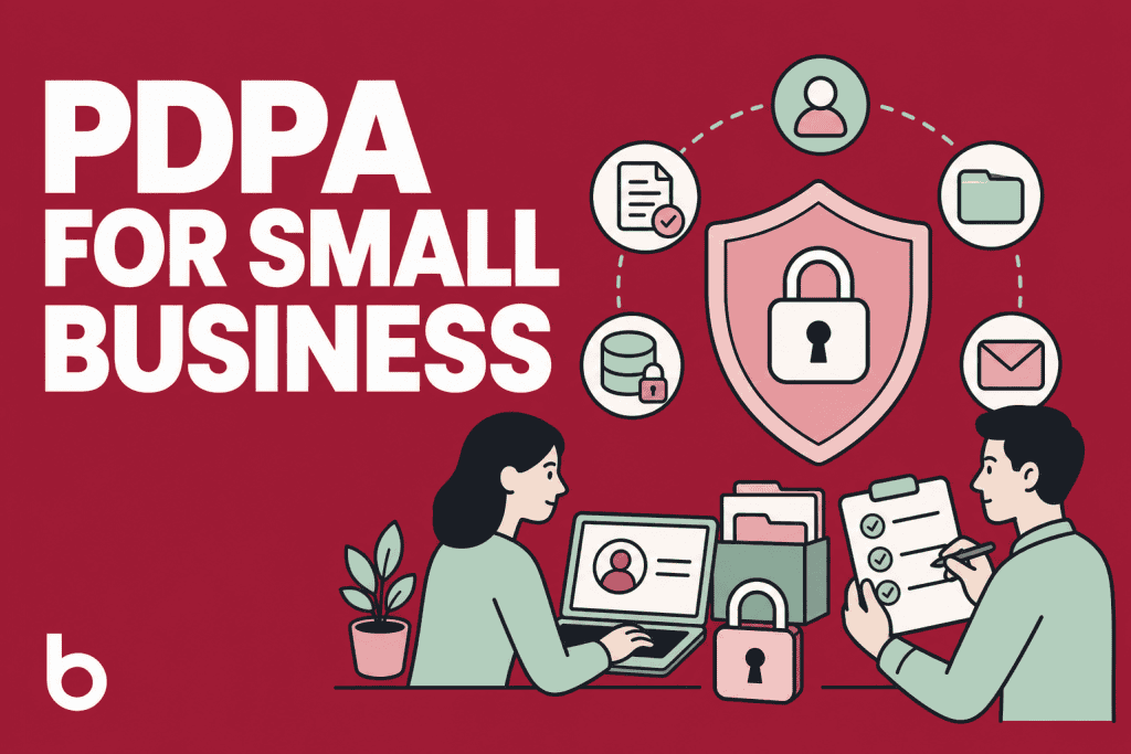 PDPA for Small Businesses in Singapore feature image