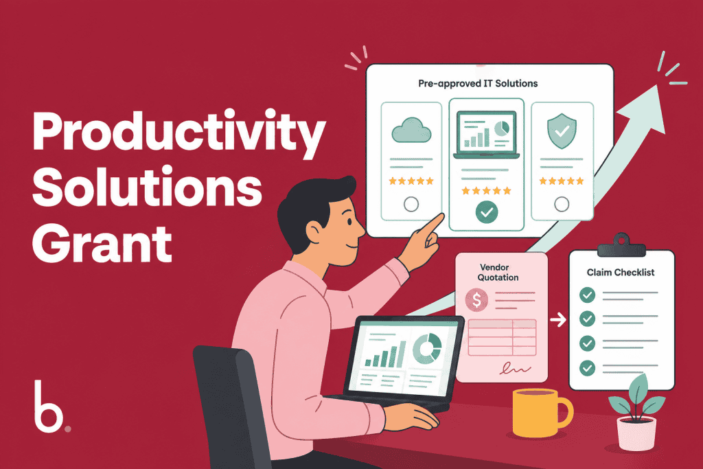 Productivity Solutions Grant (PSG): What's Covered & How to Claim feature image