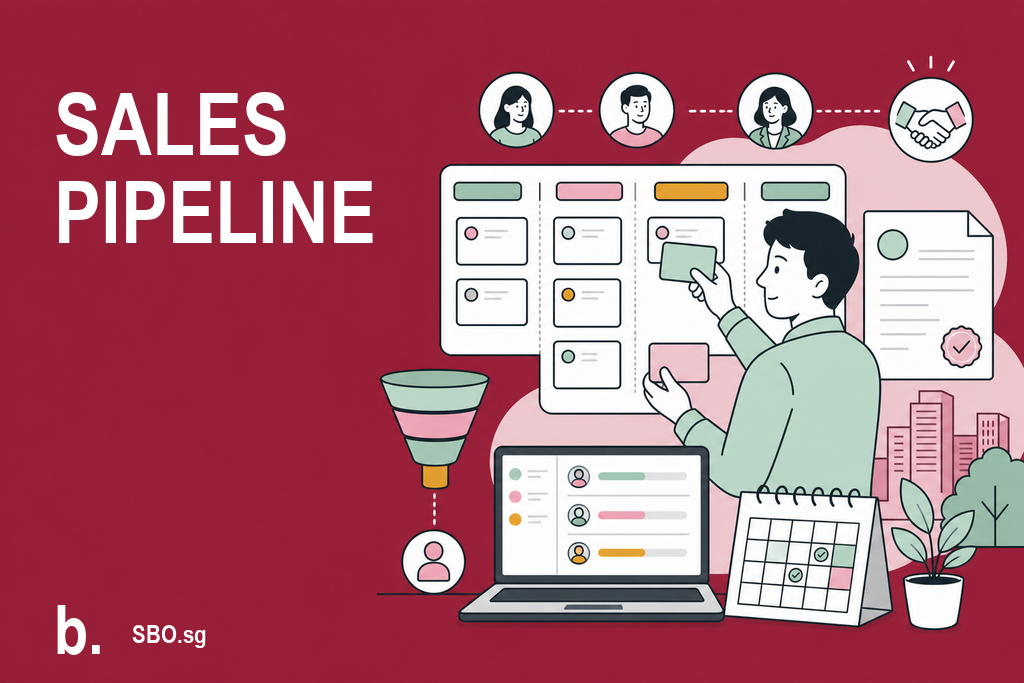 Sales Pipeline for Small Businesses: How to Track Leads to Closed Deals feature image