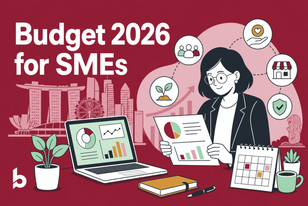 Singapore Budget 2026 for SMEs: What Business Owners Should Know feature image