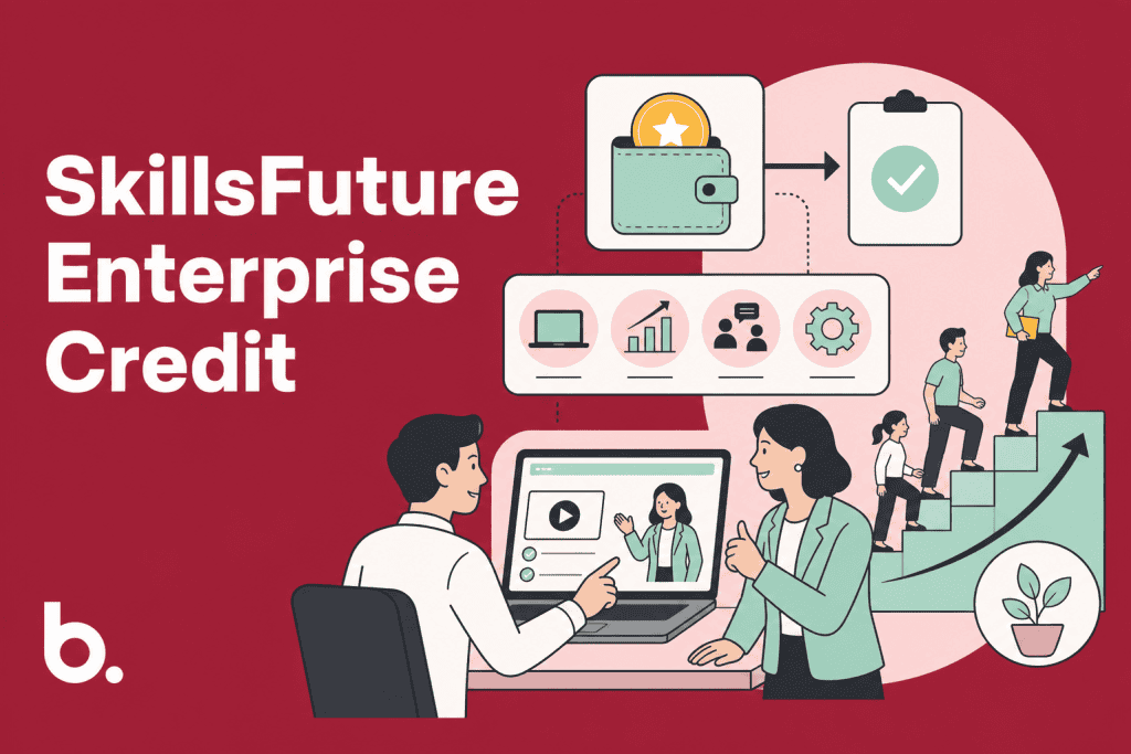 SkillsFuture Enterprise Credit (SFEC): How Employers Can Use It feature image