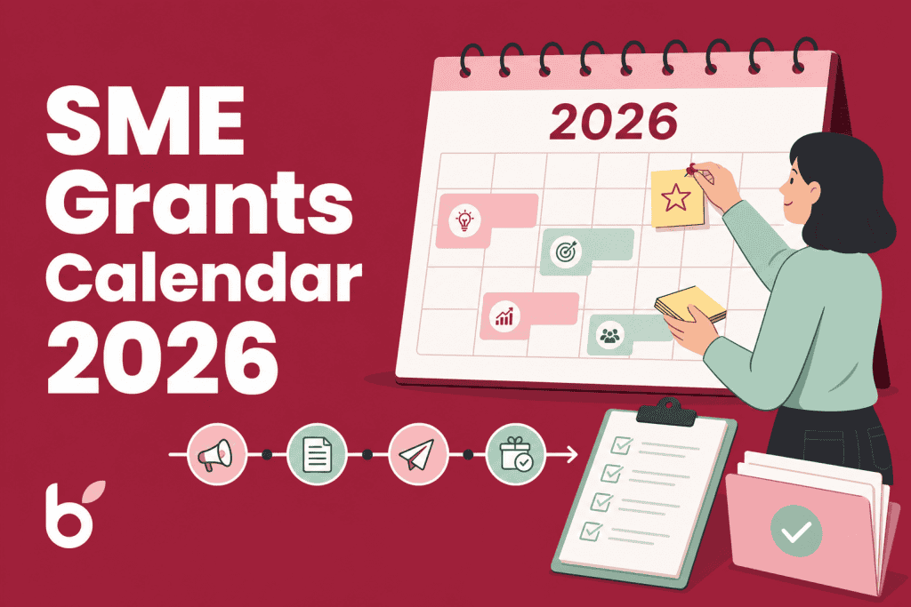 SME Grants Calendar 2026: Key Deadlines & Application Windows feature image
