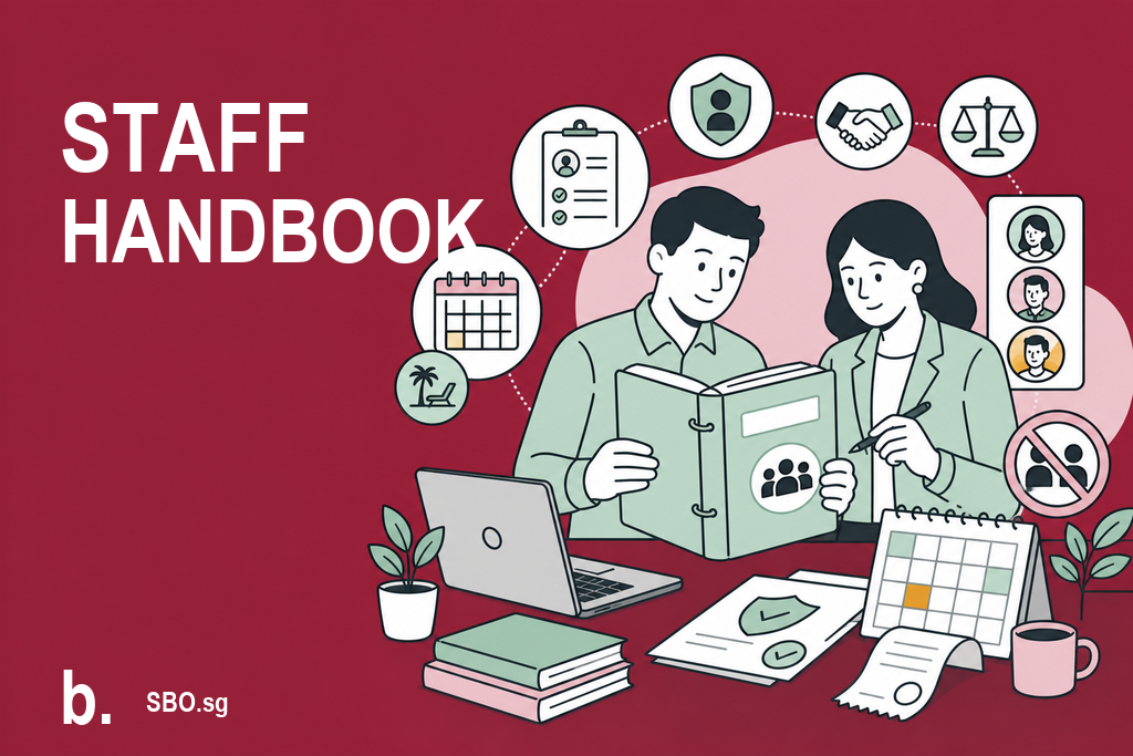 Staff Handbook Singapore: Policies SMEs Should Have feature image