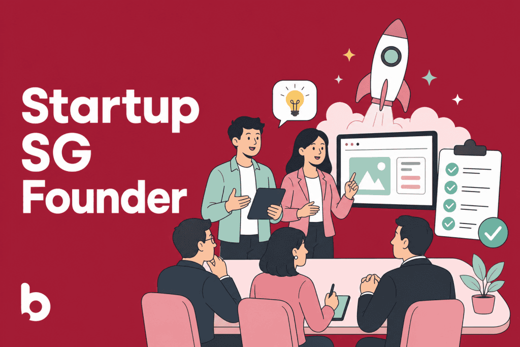 Startup SG Founder: Grant Amount, Criteria & Application Guide feature image