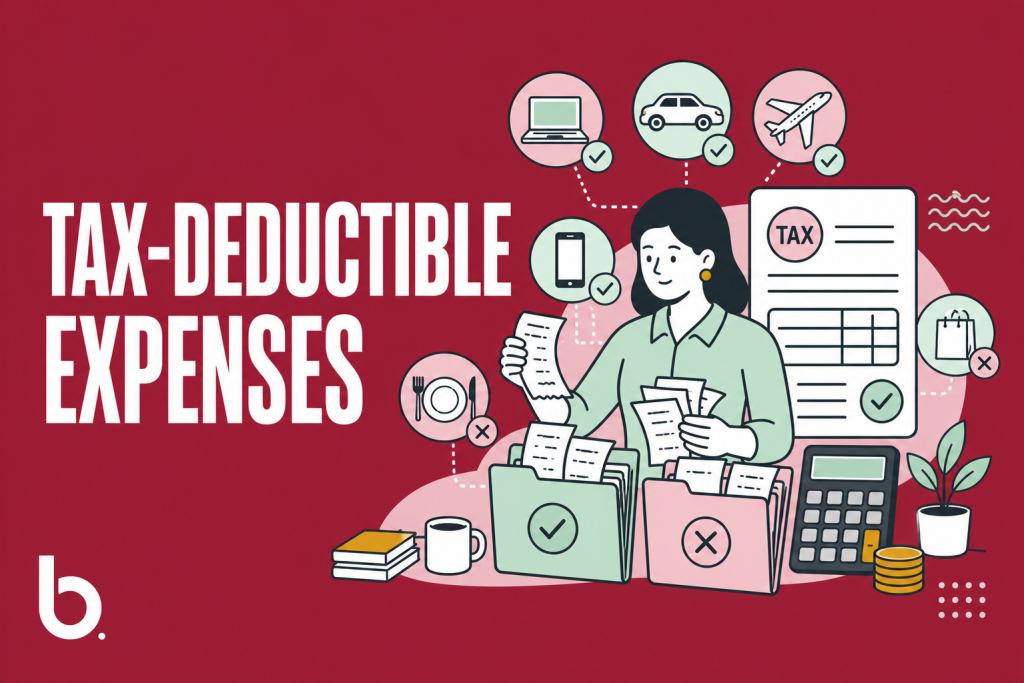Tax-Deductible Business Expenses in Singapore: SME Owner Guide feature image