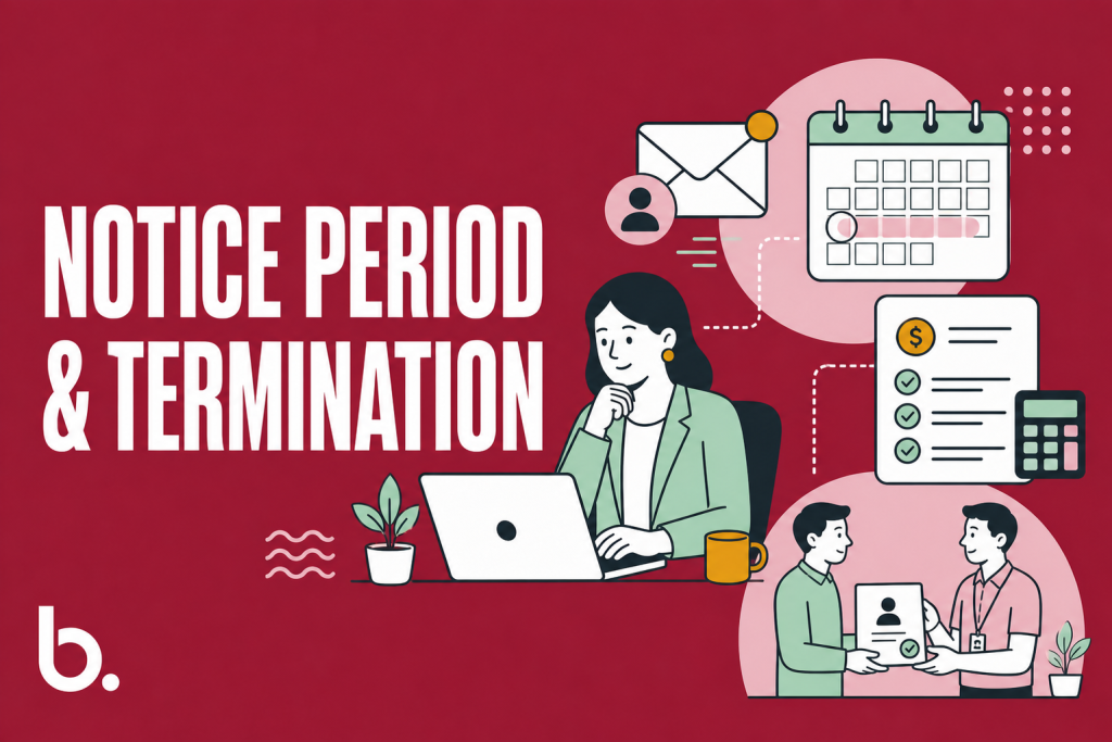 Termination, Resignation and Notice Period in Singapore: Employer Guide feature image