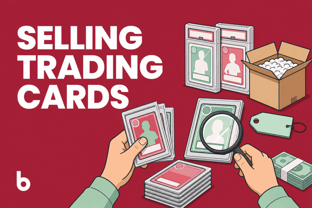 Trading Cards: How to Make Money Selling Them feature image