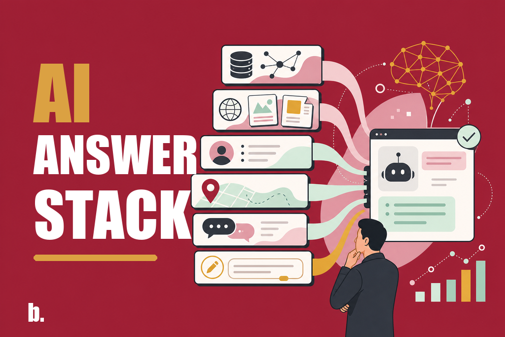 The AI Answer Stack: The Real Essence of GEO for Business Owners feature image