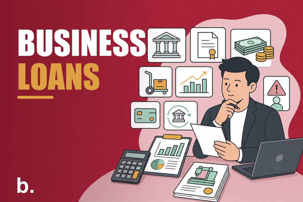 10 Business Loan Options in Singapore for SME Cash Flow feature image
