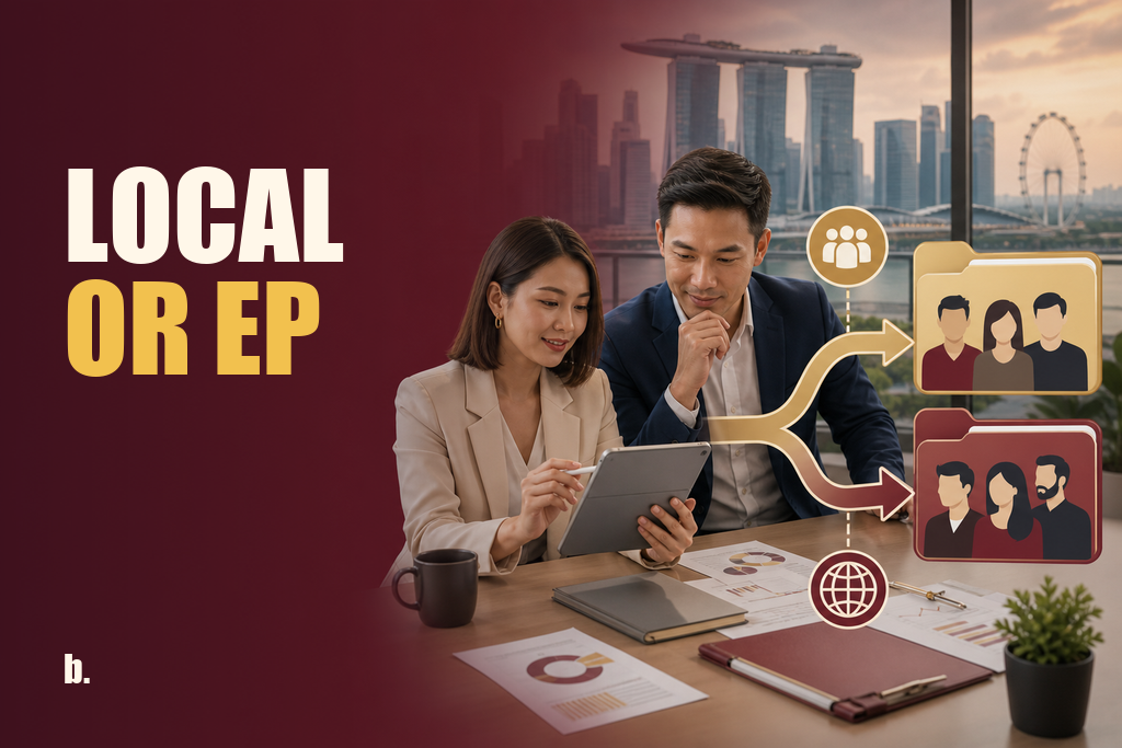Employment Pass vs Local Hiring in Singapore: What Foreign Founders Should Choose feature image