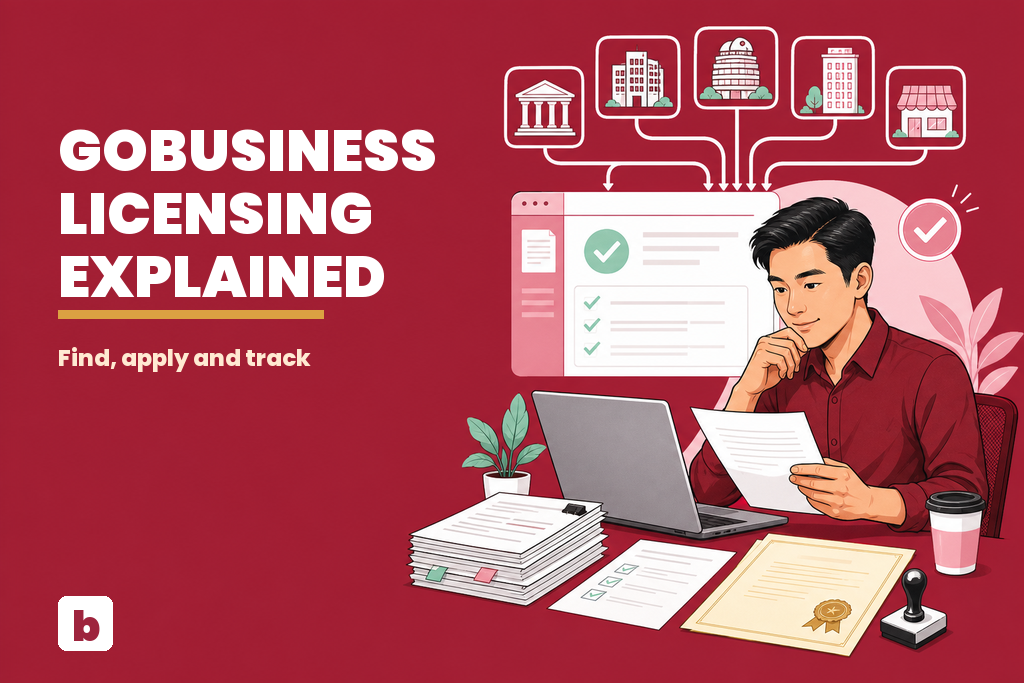 GoBusiness Licensing Singapore: How to Find and Apply for the Right Licence feature image