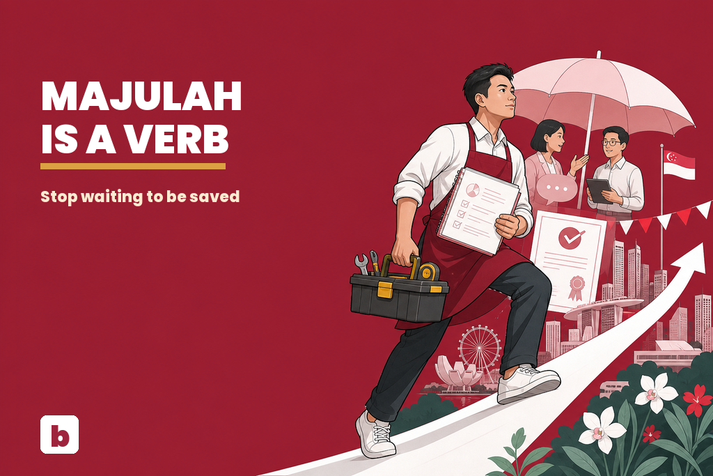 Majulah Is A Verb: Singapore Businesses Cannot Keep Waiting To Be Saved feature image