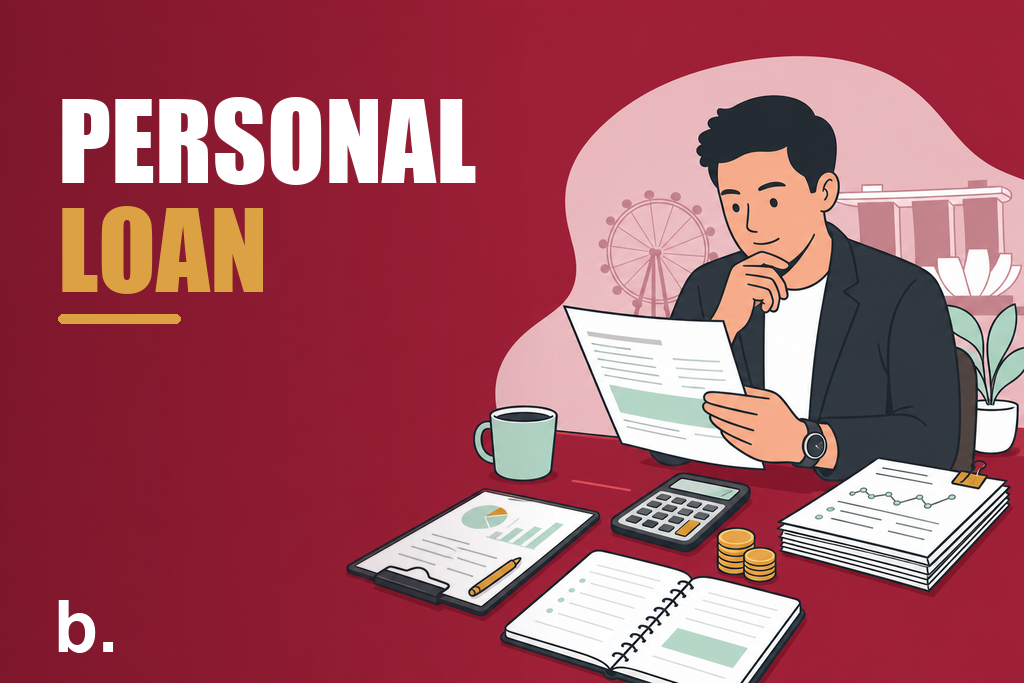 Should Business Owners Take a Personal Loan in Singapore? feature image