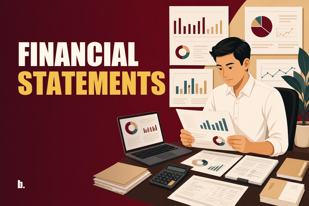 How to Read Your Company Financial Statements Without Being an Accountant feature image