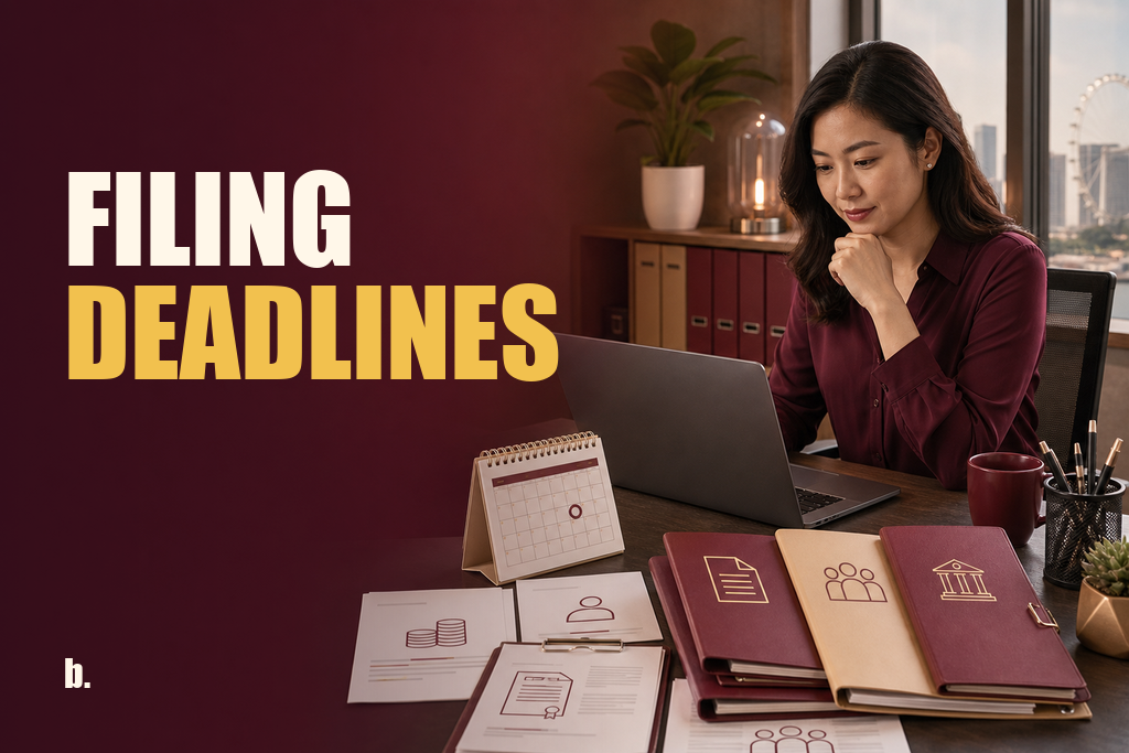 Singapore Business Filing Requirements: Government Paperwork SMEs Must Track feature image