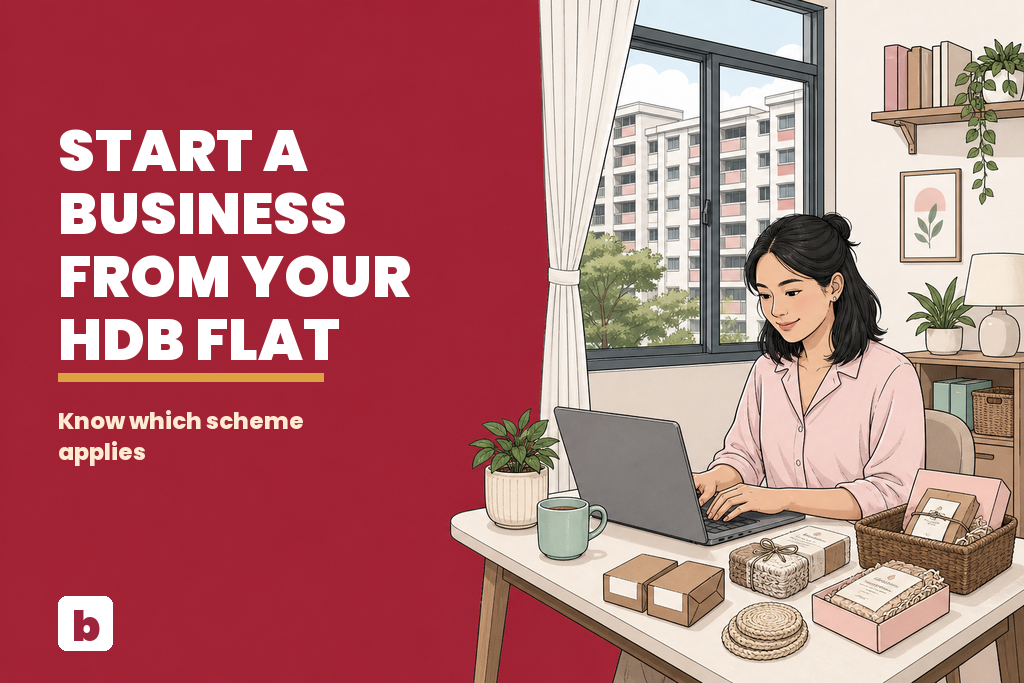 Starting a Business From an HDB Flat: Rules, Schemes and Practical Steps feature image