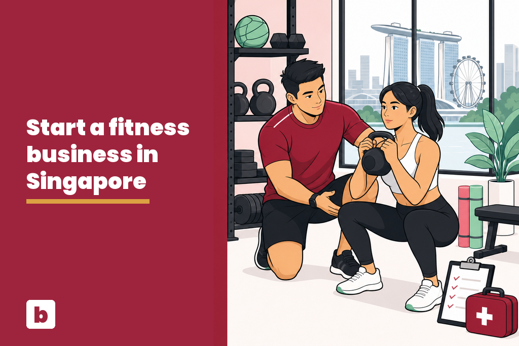 How to Start a Personal Training or Fitness Business in Singapore feature image