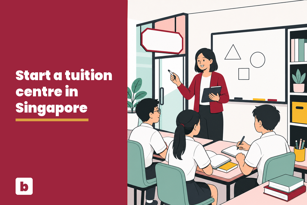 How to Start a Tuition Centre in Singapore feature image