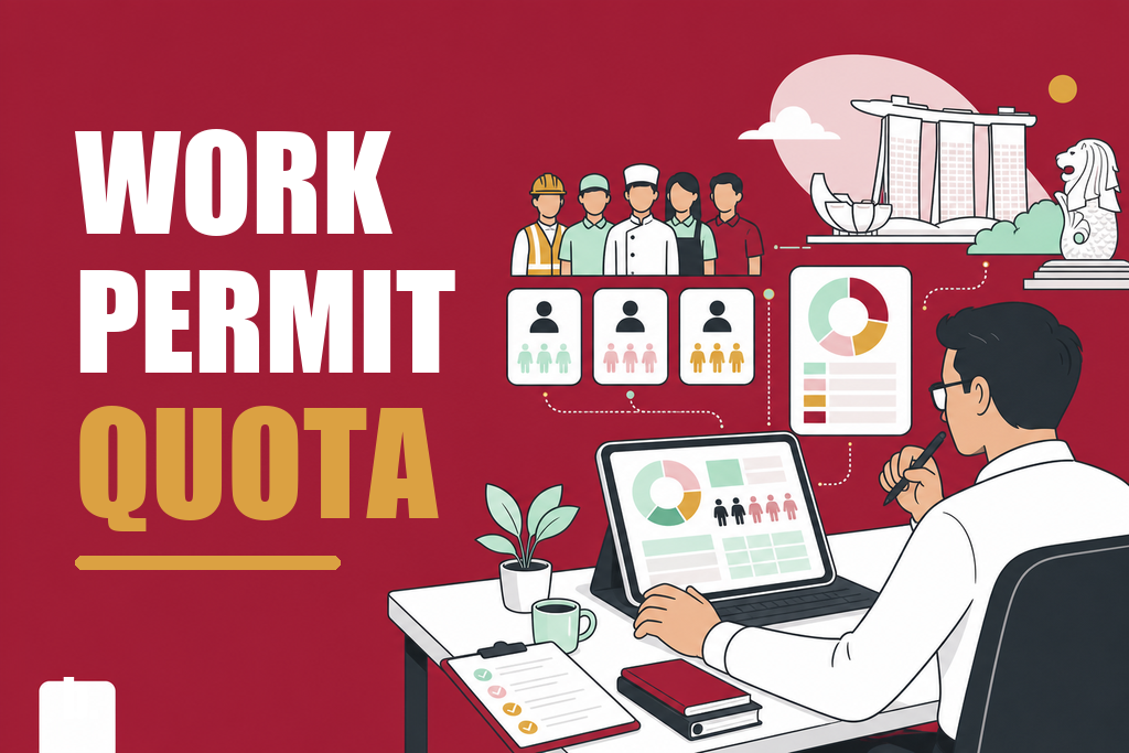 Work Permit Quota in Singapore: Complete Employer Guide feature image