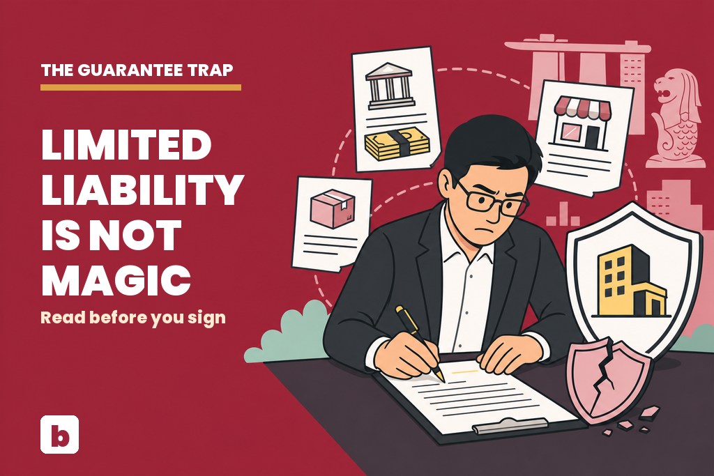 Your Company Is Limited Liability. You May Not Be. feature image