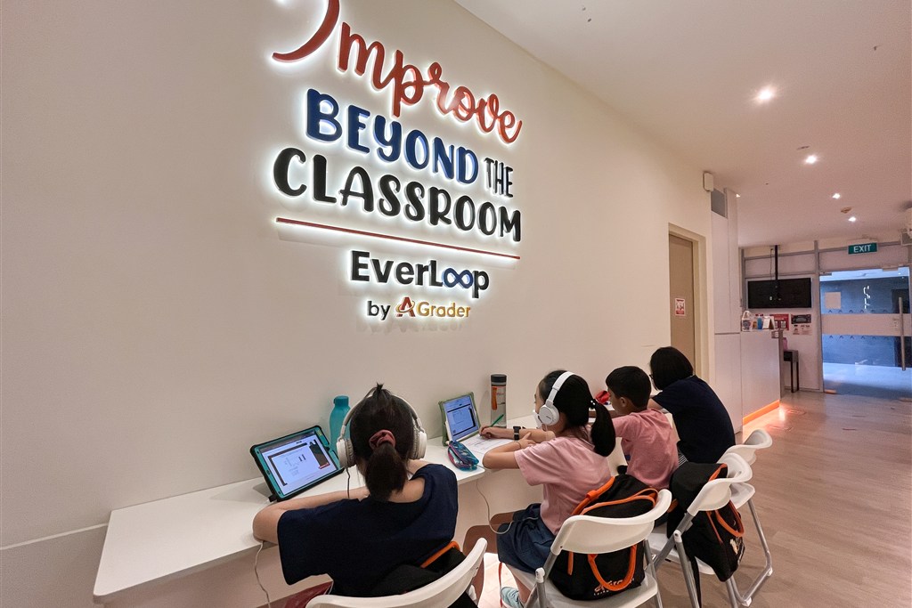 The Business Story Behind AGrader Learning Centre's Growth in Singapore feature image