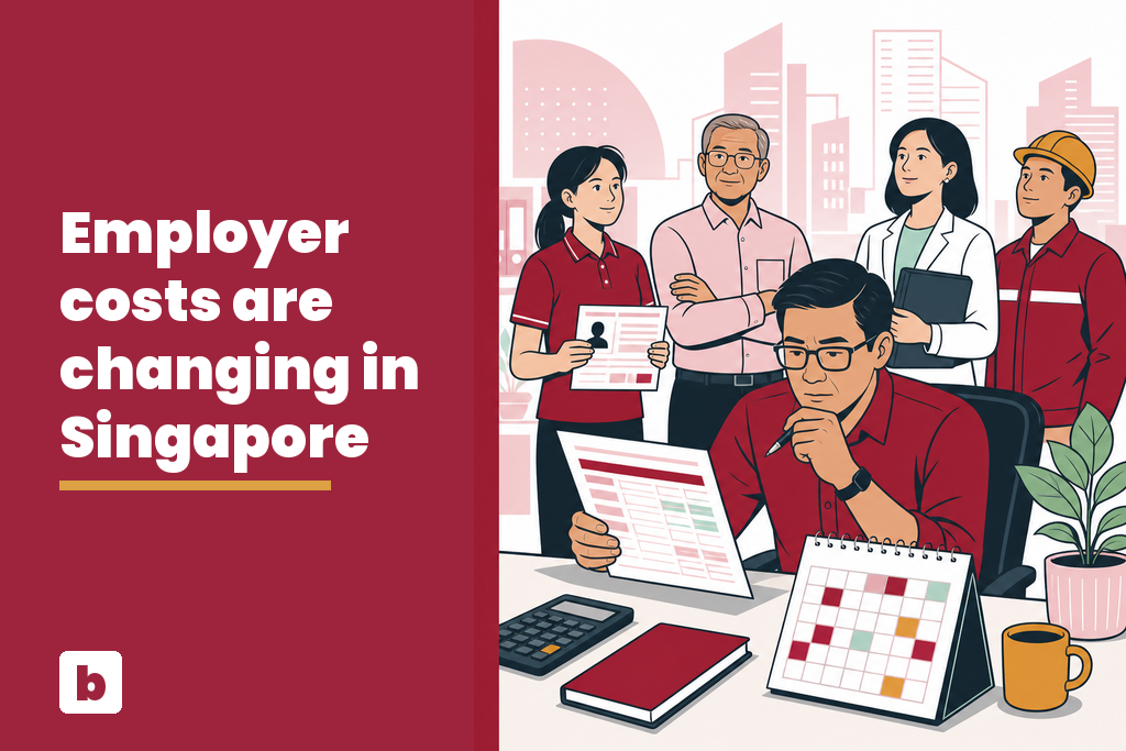 Singapore Employer Costs Are Changing: 4 Manpower Rules SMEs Must Budget For feature image
